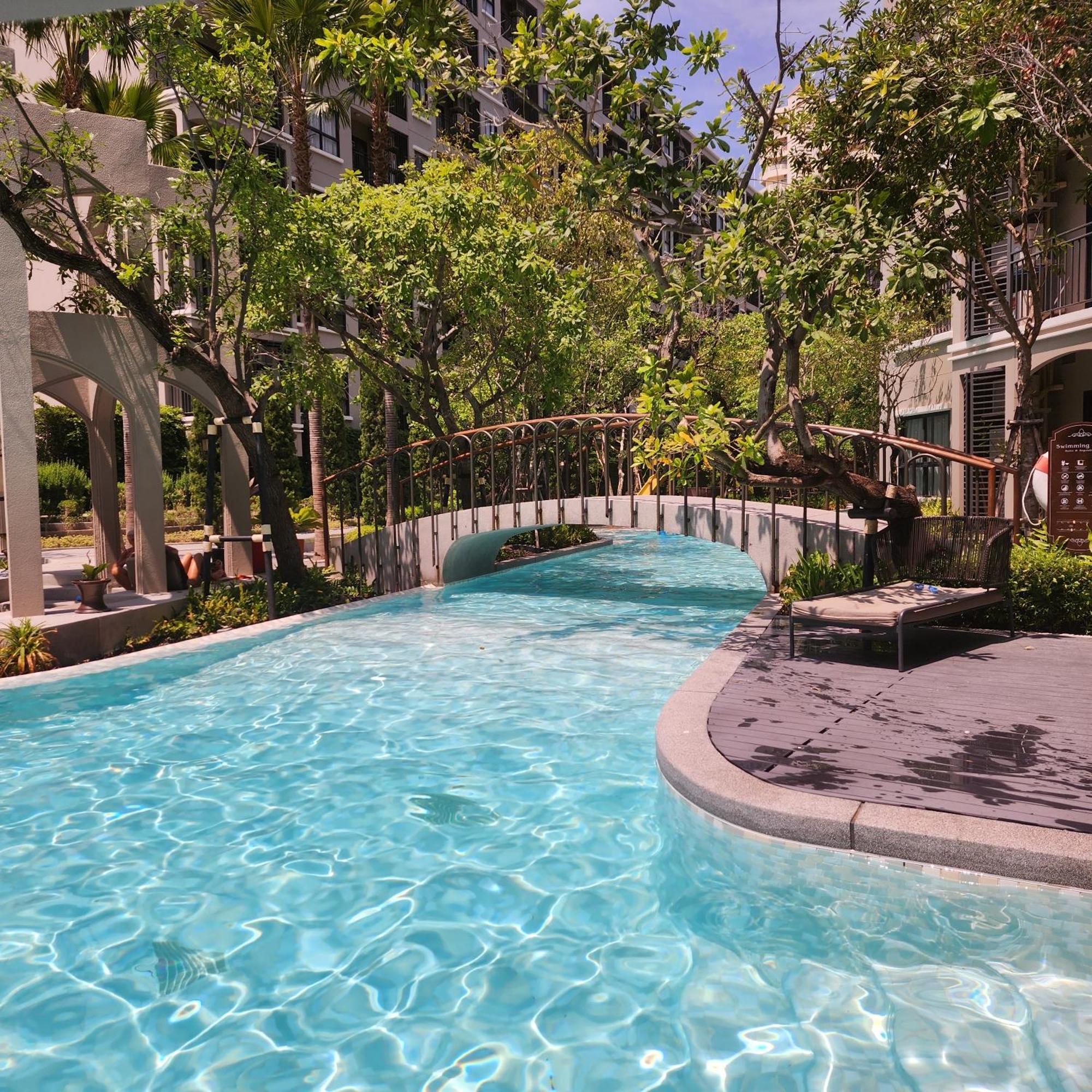 Apple'S La Casita Condo Hua Hin Room2 Exterior foto