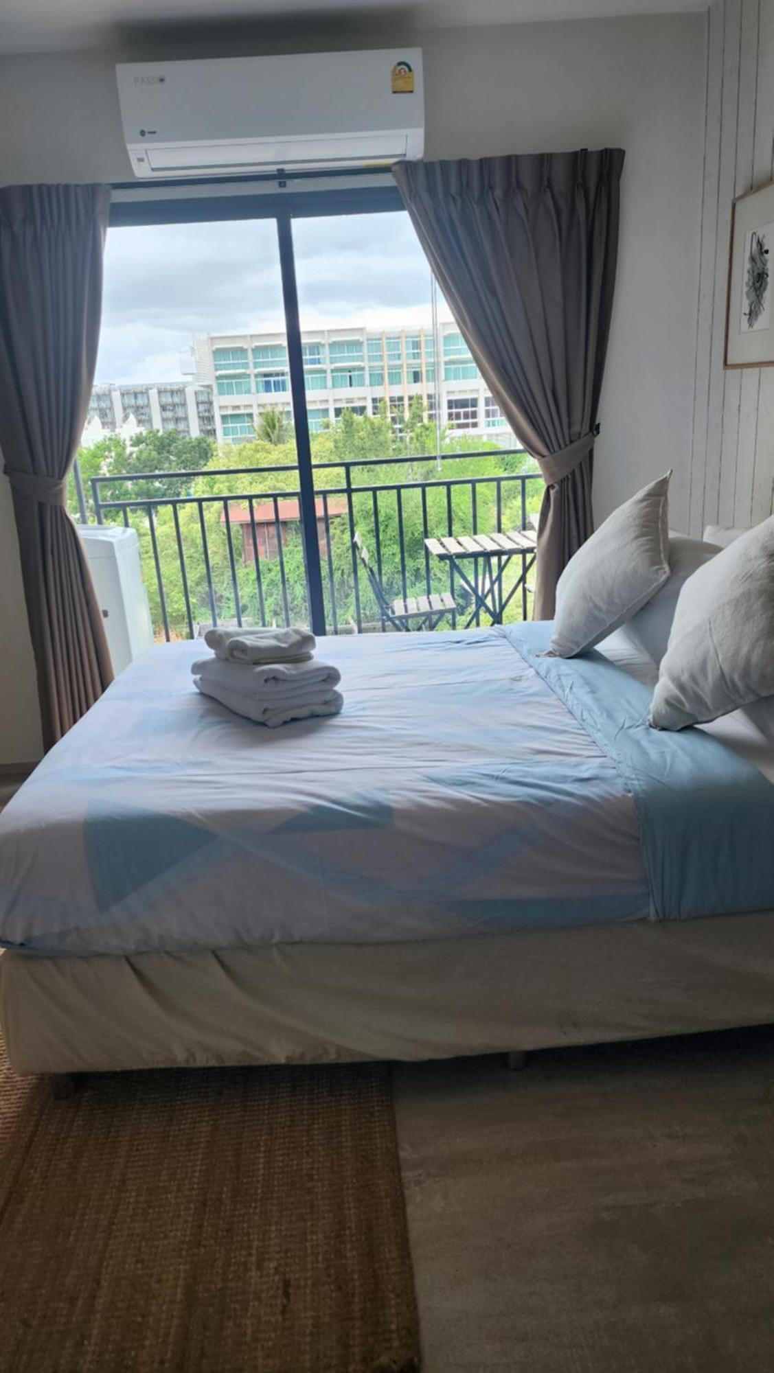 Apple'S La Casita Condo Hua Hin Room2 Exterior foto